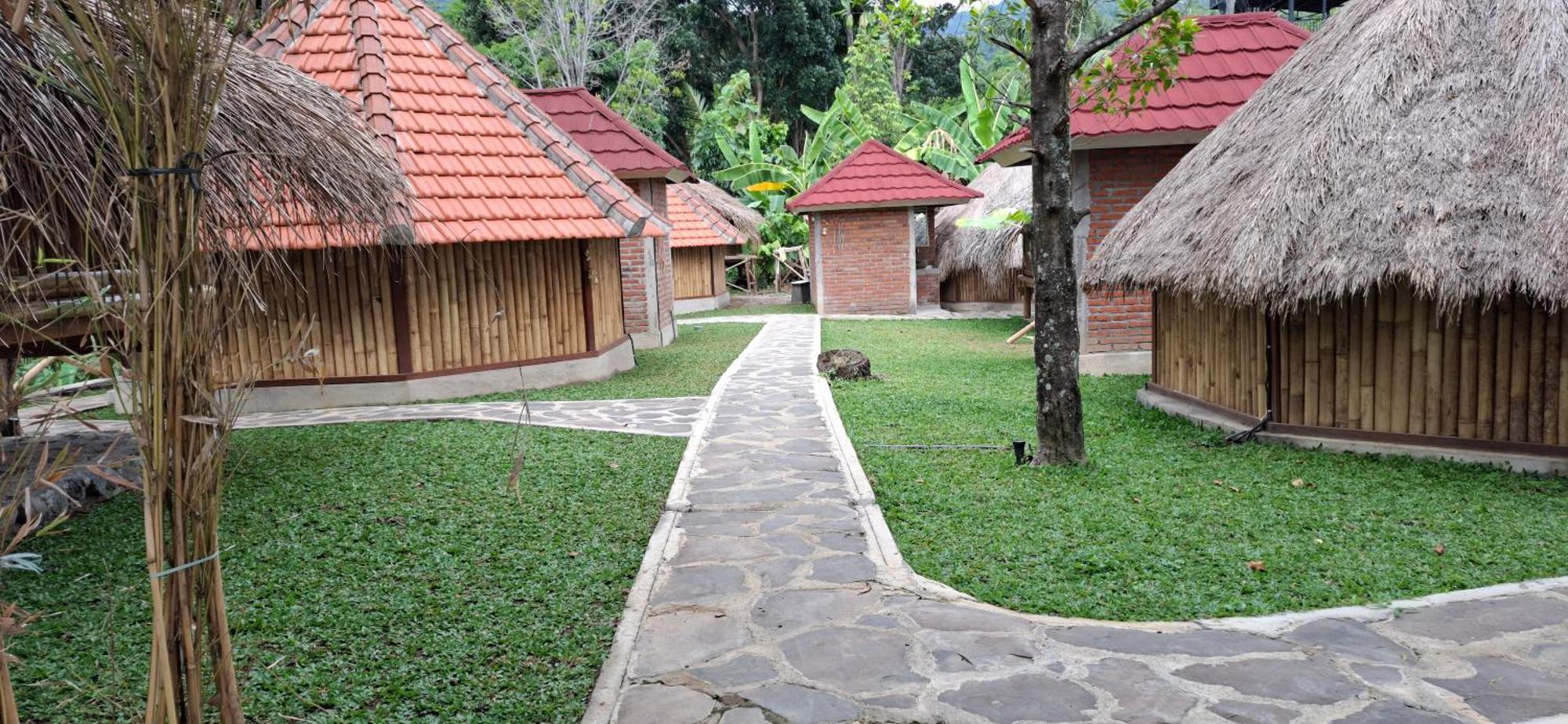 Hotel Uma Nirmala Aling-Aling Singaraja Zewnętrze zdjęcie