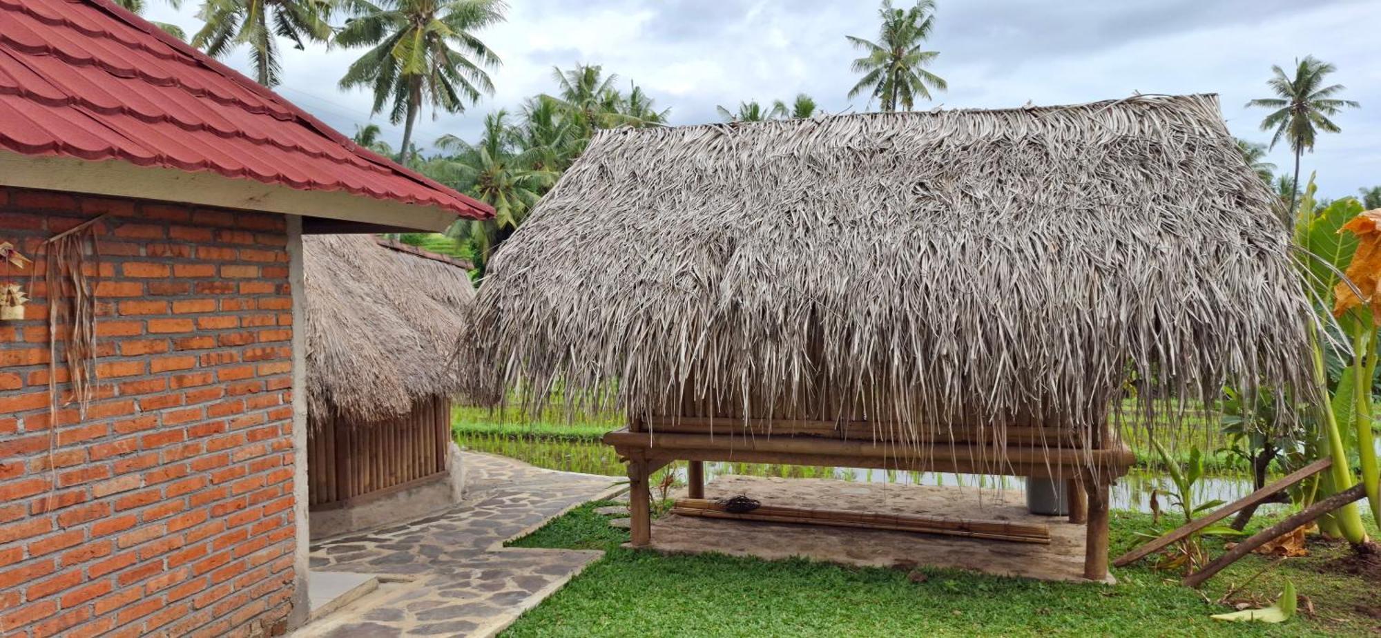 Hotel Uma Nirmala Aling-Aling Singaraja Zewnętrze zdjęcie