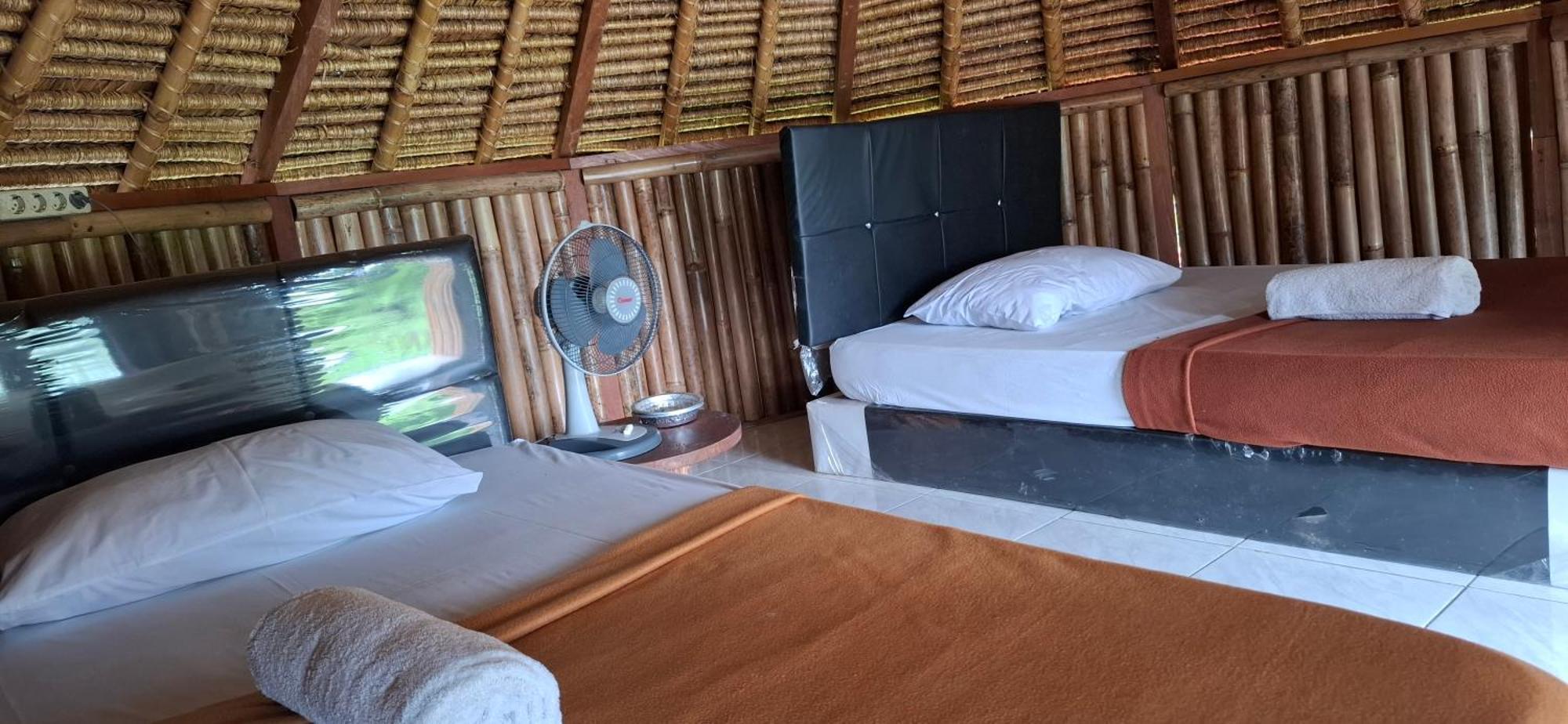 Hotel Uma Nirmala Aling-Aling Singaraja Zewnętrze zdjęcie