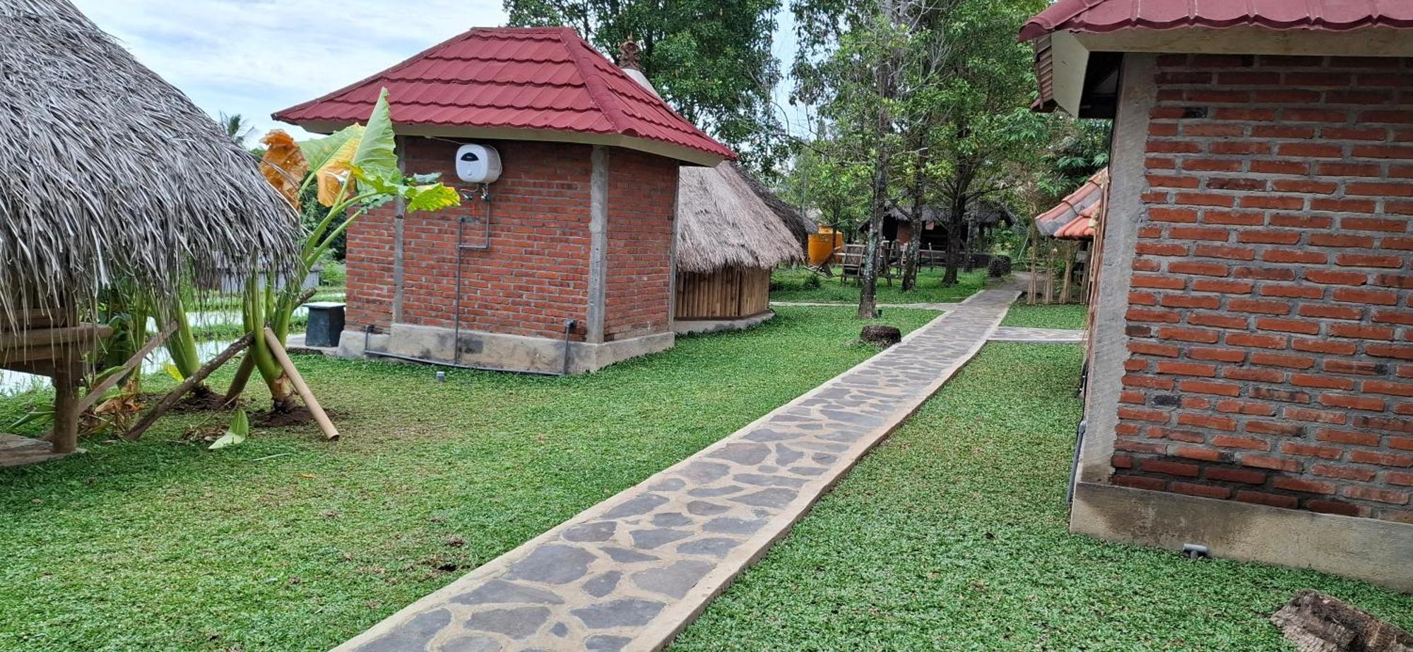 Hotel Uma Nirmala Aling-Aling Singaraja Zewnętrze zdjęcie
