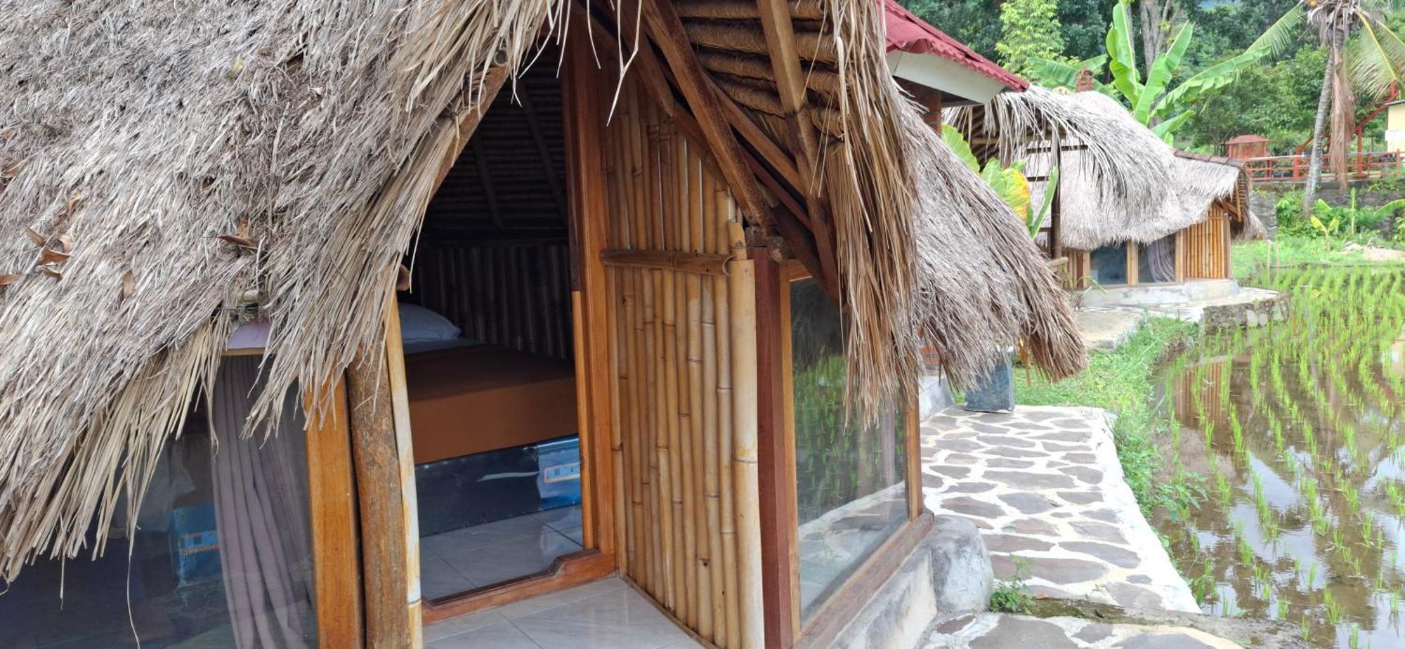 Hotel Uma Nirmala Aling-Aling Singaraja Zewnętrze zdjęcie