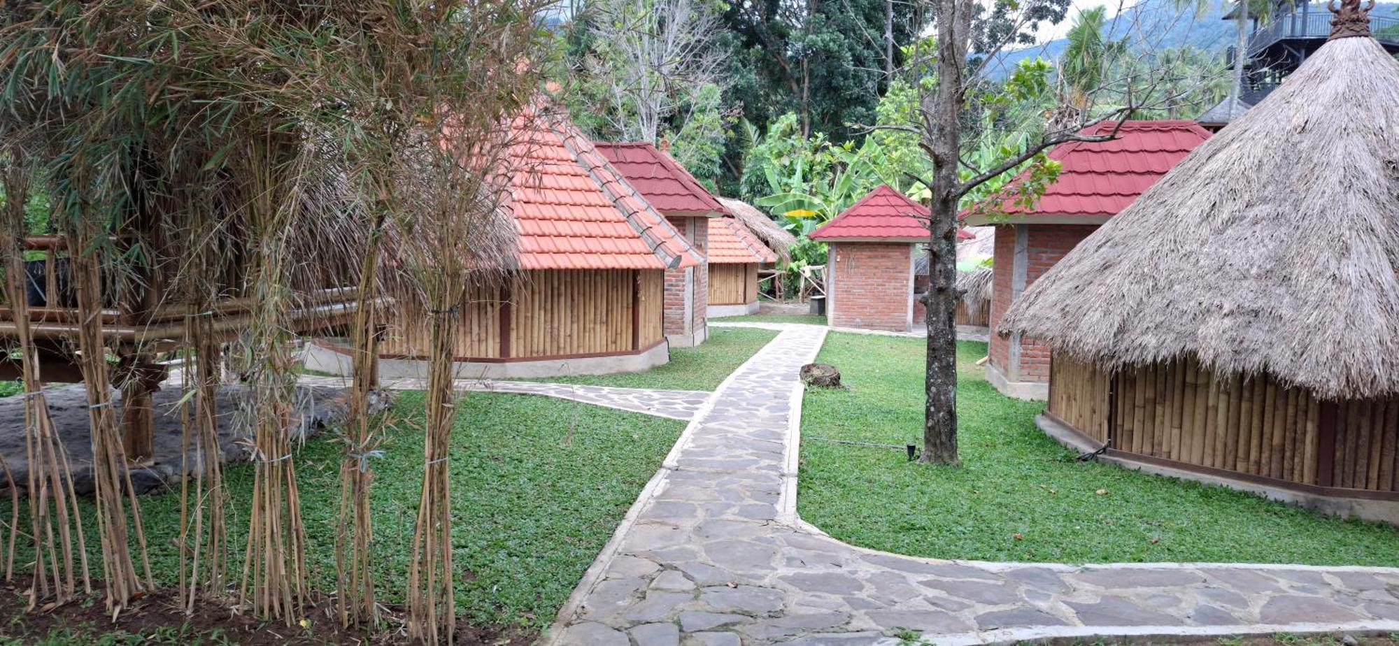 Hotel Uma Nirmala Aling-Aling Singaraja Zewnętrze zdjęcie