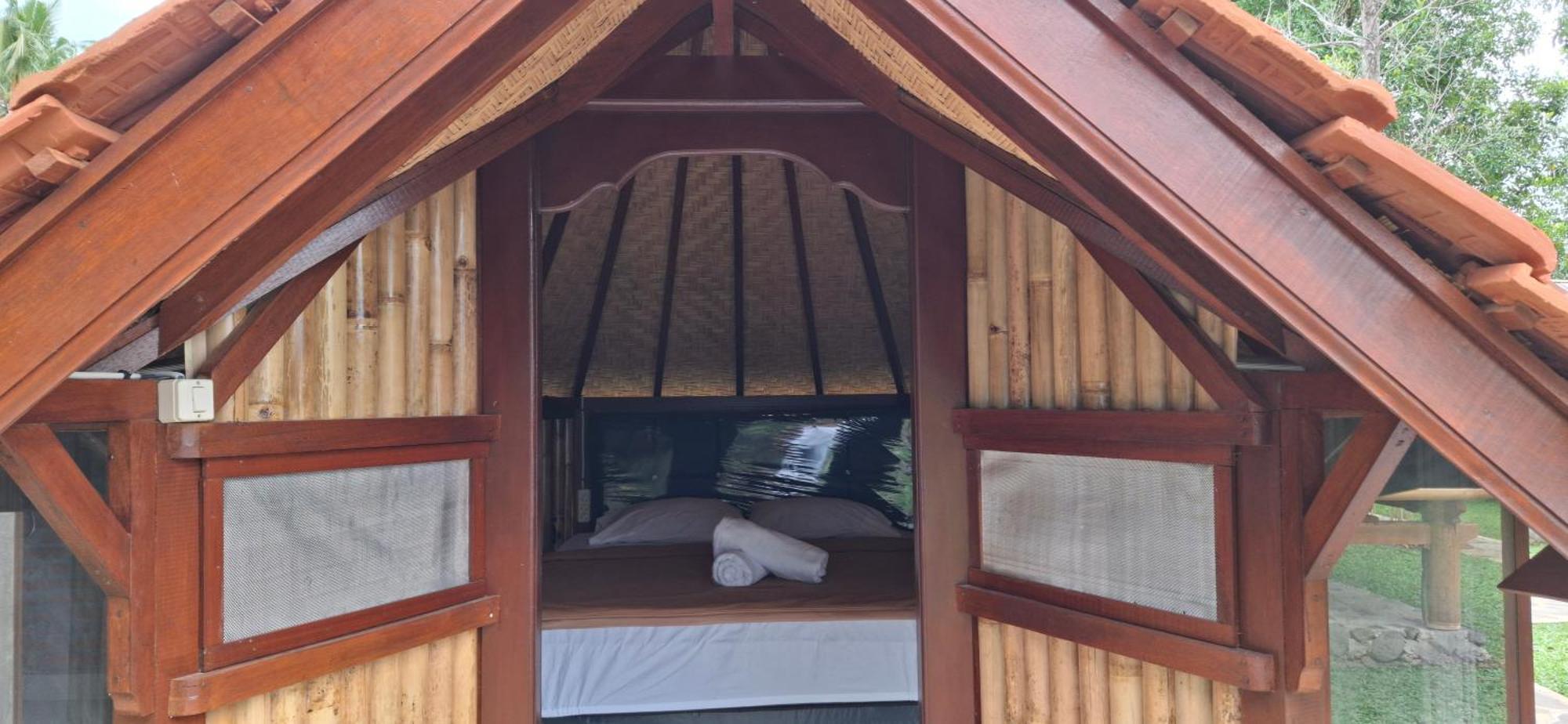 Hotel Uma Nirmala Aling-Aling Singaraja Zewnętrze zdjęcie