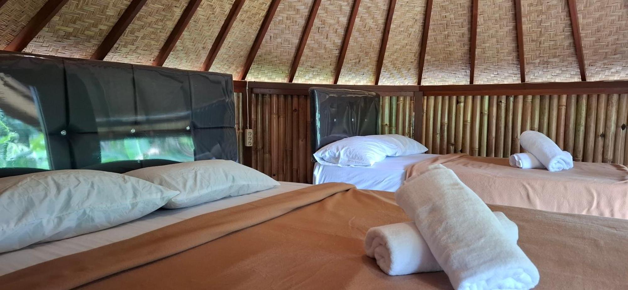 Hotel Uma Nirmala Aling-Aling Singaraja Zewnętrze zdjęcie