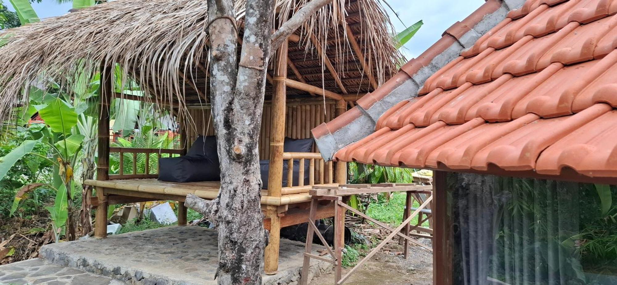 Hotel Uma Nirmala Aling-Aling Singaraja Zewnętrze zdjęcie